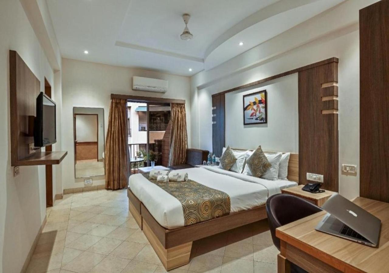 Meritas Crystal Resort Lonavala Εξωτερικό φωτογραφία